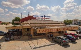 Restaurante San Cristobal La Almarcha